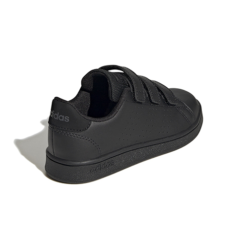 Advantage Court Lifestyle Hook-and-Loop Shoes